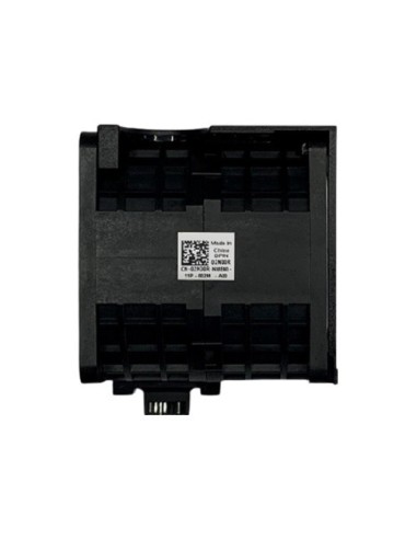 DELL 121-BBBK sistema di raffreddamento per computer Case per computer Ventilatore Nero