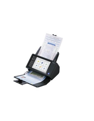 Canon imageFORMULA ScanFront 400 Scanner ADF 600 x 600 DPI A4 Nero, Bianco