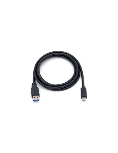Equip 128344 cavo USB 2 m USB 3.2 Gen 1 (3.1 Gen 1) USB A USB C Nero 2