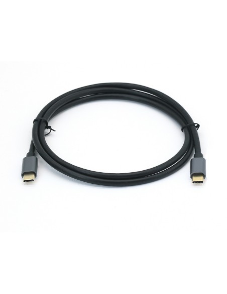 Equip 128353 cavo USB 0,5 m USB 3.2 Gen 1 (3.1 Gen 1) USB C Nero