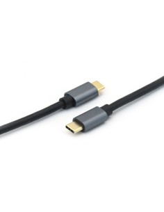 Equip 128353 cavo USB 0,5 m USB 3.2 Gen 1 (3.1 Gen 1) USB C Nero 2