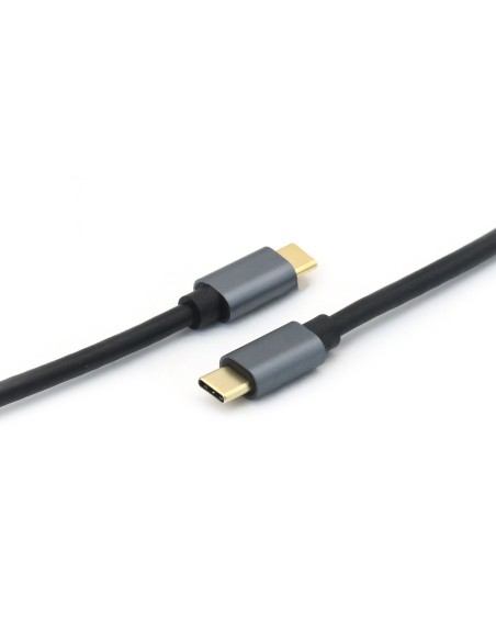 Equip 128353 cavo USB 0,5 m USB 3.2 Gen 1 (3.1 Gen 1) USB C Nero