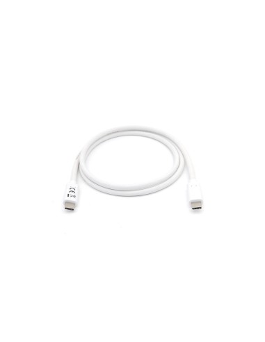 Equip 128362 cavo USB 2 m USB 3.2 Gen 1 (3.1 Gen 1) USB C Bianco