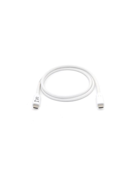 Equip 128362 cavo USB 2 m USB 3.2 Gen 1 (3.1 Gen 1) USB C Bianco