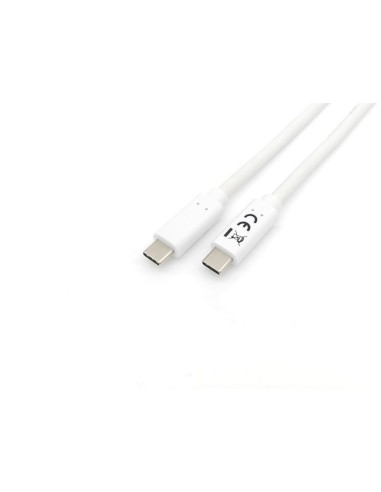 Equip 128362 cavo USB 2 m USB 3.2 Gen 1 (3.1 Gen 1) USB C Bianco