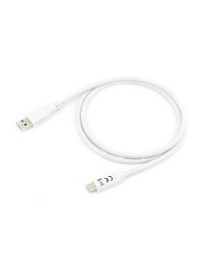 Equip 128364 cavo USB 1 m USB 3.2 Gen 1 (3.1 Gen 1) USB A USB C Bianco 2