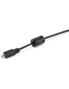Equip 128551 cavo USB 1,8 m USB 2.0 USB A Micro-USB B Nero 2