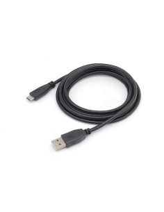 Equip 128885 cavo USB 2 m USB 2.0 USB A USB C Nero