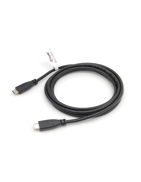 Equip 128887 cavo USB 2 m USB 2.0 USB C Nero