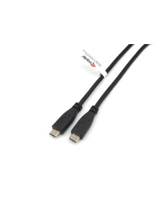 Equip 128887 cavo USB 2 m USB 2.0 USB C Nero 2