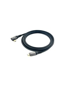 Equip 128892 cavo USB 2 m USB 2.0 USB C Nero