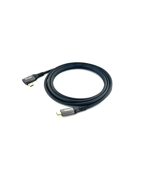 Equip 128893 cavo USB 3 m USB 2.0 USB C Nero