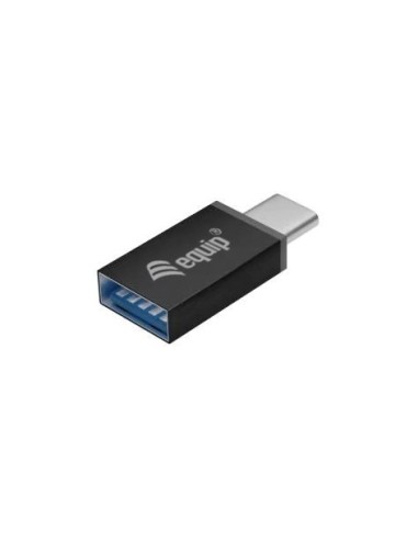 Equip 128956 hub di interfaccia USB 3.2 Gen 1 (3.1 Gen 1) Type-A 5000 Mbit s Nero