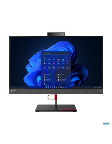 Lenovo ThinkCentre neo 50a Intel® Core™ i5 i5-12450H 60,5 cm (23.8") 1920 x 1080 Pixel Touch screen 16 GB DDR5-SDRAM 512 GB SSD