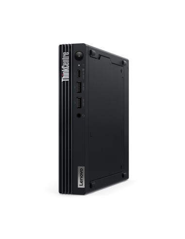 Lenovo ThinkCentre M60q Chromebox Intel® Celeron® 7305 8 GB DDR4-SDRAM 64 GB eMMC ChromeOS Mini PC Nero