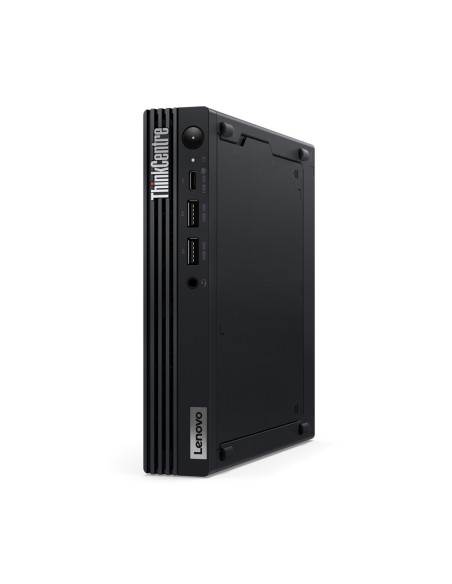 Lenovo ThinkCentre M60q Chromebox Intel® Celeron® 7305 8 GB DDR4-SDRAM 64 GB eMMC ChromeOS Mini PC Nero