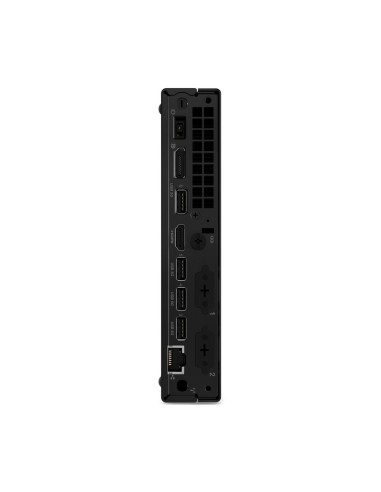 Lenovo ThinkCentre M60q Chromebox Intel® Celeron® 7305 8 GB DDR4-SDRAM 64 GB eMMC ChromeOS Mini PC Nero
