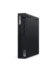 Lenovo ThinkCentre M60q Chromebox Intel® Core™ i3 i3-1215U 8 GB DDR4-SDRAM 256 GB SSD ChromeOS Mini PC Nero 2