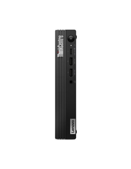 Lenovo ThinkCentre M60q Chromebox Intel® Core™ i3 i3-1215U 8 GB DDR4-SDRAM 256 GB SSD ChromeOS Mini PC Nero