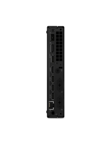 Lenovo ThinkCentre M60q Chromebox Intel® Core™ i3 i3-1215U 8 GB DDR4-SDRAM 256 GB SSD ChromeOS Mini PC Nero