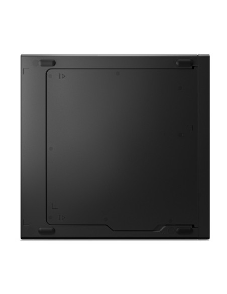 Lenovo ThinkCentre M60q Chromebox Intel® Core™ i3 i3-1215U 8 GB DDR4-SDRAM 256 GB SSD ChromeOS Mini PC Nero