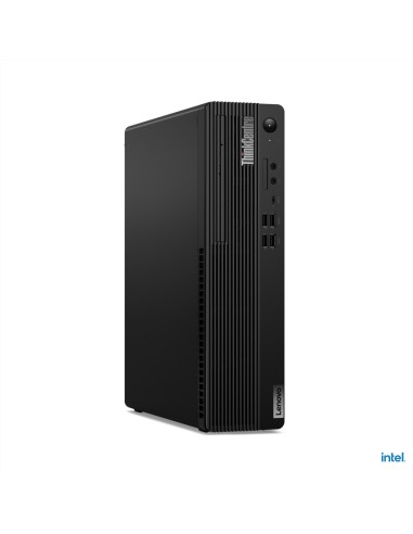 Lenovo ThinkCentre M70s Gen 4 Intel® Core™ i7 i7-13700 16 GB DDR4-SDRAM 1 TB SSD Windows 11 Pro SFF PC Nero