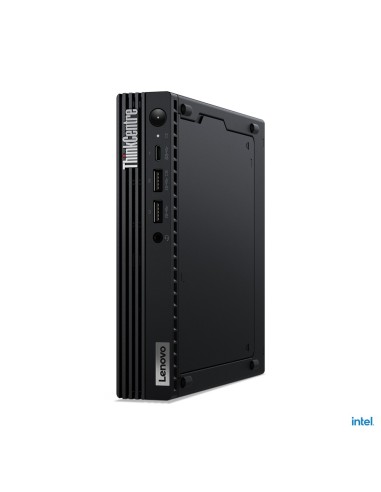 Lenovo ThinkCentre M70q Intel® Core™ i7 i7-13700T 16 GB DDR4-SDRAM 512 GB SSD Windows 11 Pro Mini PC Nero