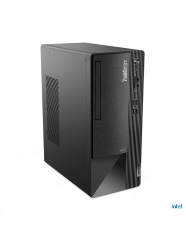 Lenovo ThinkCentre neo 50t Gen 4 Intel® Core™ i5 i5-13400 8 GB DDR4-SDRAM 512 GB SSD Windows 11 Pro Tower PC Nero