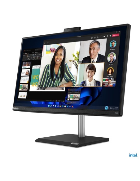 Lenovo ThinkCentre neo 30a Intel® Core™ i5 i5-13420H 60,5 cm (23.8") 1920 x 1080 Pixel 16 GB DDR4-SDRAM 512 GB SSD PC
