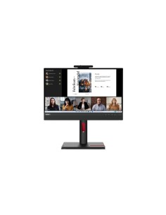 Lenovo ThinkCentre Tiny-In-One 22 LED display 54,6 cm (21.5") 1920 x 1080 Pixel Full HD Nero