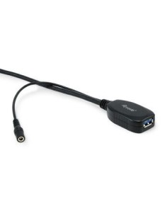 Equip 133348 cavo USB 15 m USB 3.2 Gen 1 (3.1 Gen 1) USB A Nero 2