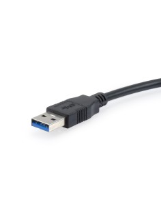 Equip 133385 adattatore grafico USB 1920 x 1080 Pixel Nero 2