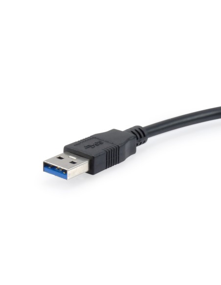 Equip 133385 adattatore grafico USB 1920 x 1080 Pixel Nero