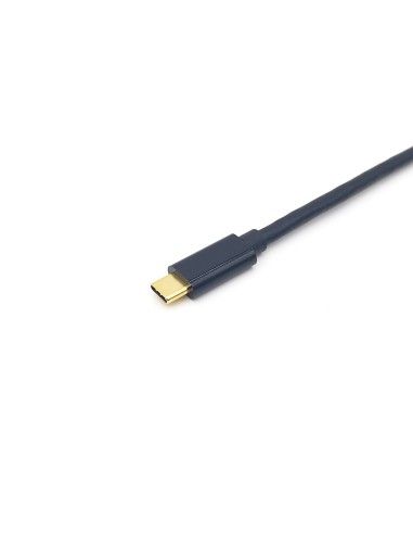 Equip 133412 cavo e adattatore video 2 m USB tipo-C HDMI tipo A (Standard) Nero