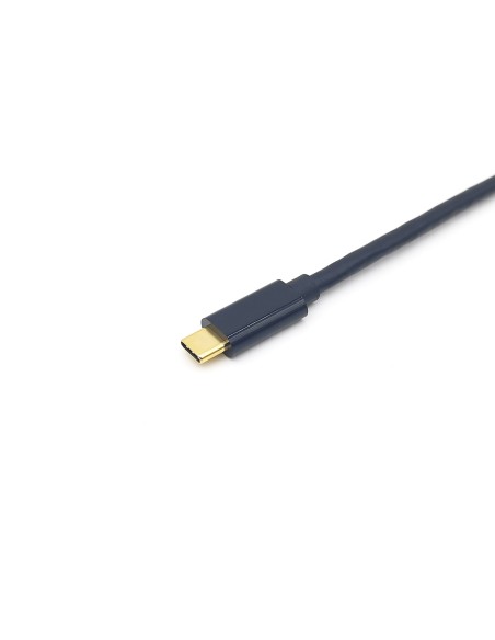 Equip 133412 cavo e adattatore video 2 m USB tipo-C HDMI tipo A (Standard) Nero