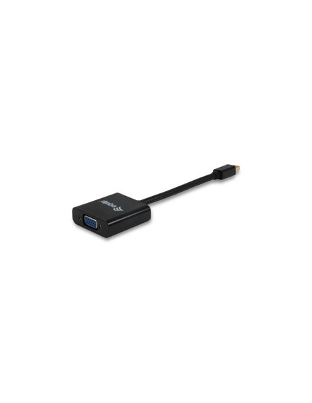 Equip 133432 cavo e adattatore video 0,17 m Mini DisplayPort VGA Nero