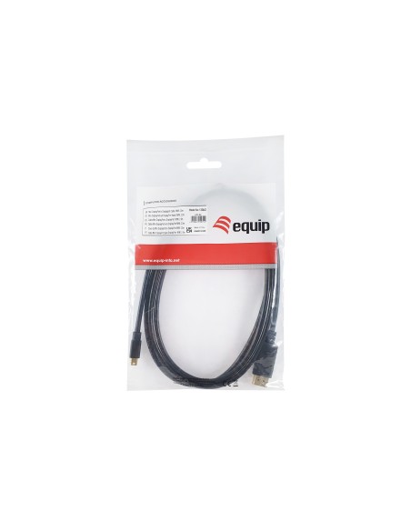 Equip 133442 cavo DisplayPort 2 m Mini DisplayPort