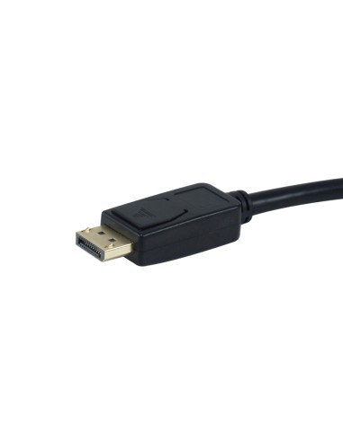 Equip 133443 cavo e adattatore video 0,25 m DVI-I HDMI tipo A (Standard) Nero