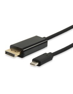 Equip 133467 cavo e adattatore video 1,8 m USB tipo-C DisplayPort Nero