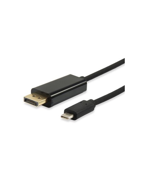 Equip 133467 cavo e adattatore video 1,8 m USB tipo-C DisplayPort Nero