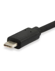 Equip 133467 cavo e adattatore video 1,8 m USB tipo-C DisplayPort Nero 2