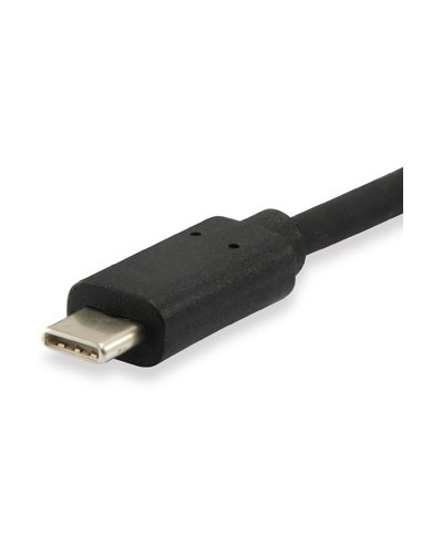 Equip 133467 cavo e adattatore video 1,8 m USB tipo-C DisplayPort Nero