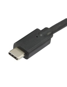 Equip 133468 cavo e adattatore video 1,8 m USB tipo-C DVI-D Nero 2