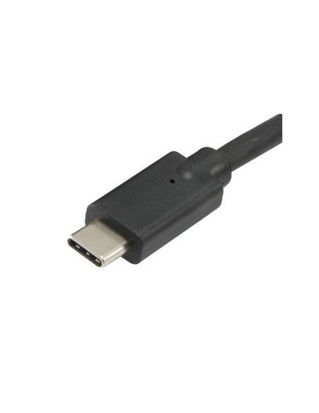 Equip 133468 cavo e adattatore video 1,8 m USB tipo-C DVI-D Nero