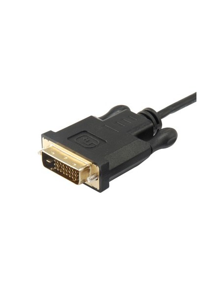 Equip 133468 cavo e adattatore video 1,8 m USB tipo-C DVI-D Nero