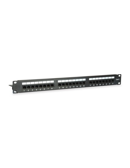 Equip 135425 pezzo di pannello 1U