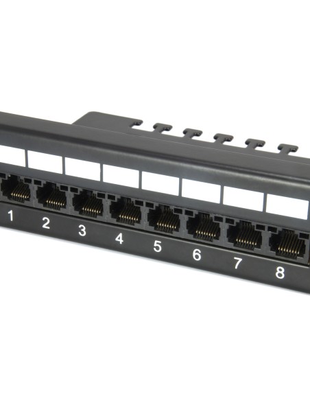 Equip 135425 pezzo di pannello 1U