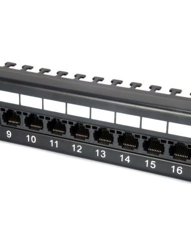 Equip 135425 pezzo di pannello 1U