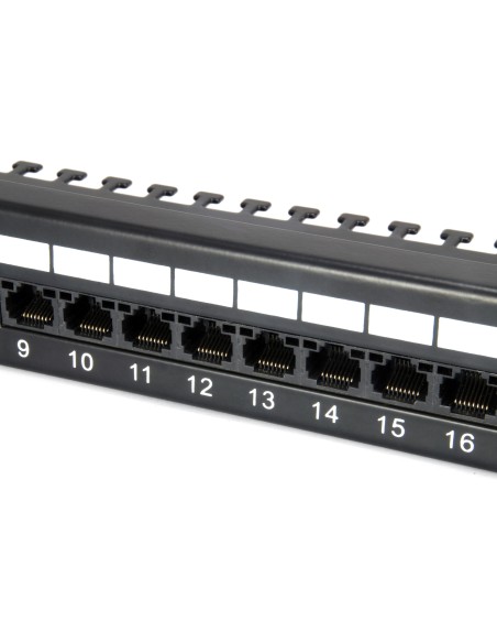 Equip 135425 pezzo di pannello 1U