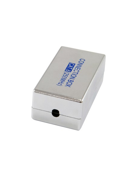 Equip 135621 scatola di derivazione di rete Cat6 Argento